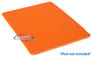 D2OR Sunburst Orange iPad Protection Case/Cover for Current/New iPad Generation 4, Generation 3 and iPad 2 Image 5