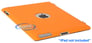 D2OR Sunburst Orange iPad Protection Case/Cover for Current/New iPad Generation 4, Generation 3 and iPad 2 Image 6