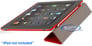D2RD Candy Apple Red iPad Protection Case/Cover for Current/New iPad Generation 4, Generation 3 and iPad 2 Image 3