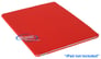 D2RD Candy Apple Red iPad Protection Case/Cover for Current/New iPad Generation 4, Generation 3 and iPad 2 Image 5