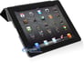 D2BK Matte Black iPad Protection Case/Cover for Current/New iPad Generation 4, Generation 3 and iPad 2 Image 4