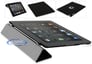 D2BK Matte Black iPad Protection Case/Cover for Current/New iPad Generation 4, Generation 3 and iPad 2 Image 1
