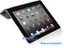 D2GY Iron Gray iPad Protection Case/Cover for Current/New iPad Generation 4, Generation 3 and iPad 2 Image 4