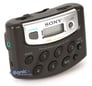 Sony SRF-M37W (SRFM37W) Portable Walkman AM/FM Weather Band Radio - Black Image 3