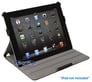 Limitless Creations D4BK Black Denim EZsnap Padded Case for new iPad and iPad 2 Image 4