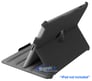 Limitless Creations D4GY Gray Denim EZsnap Padded Case for new iPad and iPad 2 Image 3