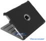 Limitless Creations D4GY Gray Denim EZsnap Padded Case for new iPad and iPad 2 Image 5