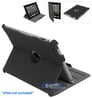 Limitless Creations D4GY Gray Denim EZsnap Padded Case for new iPad and iPad 2 Image 1