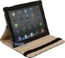 Limitless Creations D5BK Black w/Beige Accents PivoTablet Padded Denim 360&deg; Swivel Case for new iPad and iPad 2 Image 5