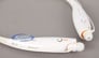 LG Tone HBS-700 (HBS700) White Wireless Bluetooth Stereo Headset Open Box  Image 3