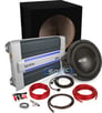 1200W Complete Infinity Reference & RE Audio Bass Package Image 1