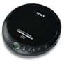Coby CX-CD109 (CXCD109BLK) Portable CD Player - Black Image 1