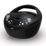 Coby MPCD291 (MP-CD291) Portable MP3/CD Player AM/FM Stereo Radio with USB Image 1