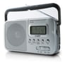 Coby CX39 (CX-39) World Band AM/FM Shortwave Radio with Digital Display Image 1