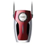 Coby CX73RED (CX-73RED) Red Portable Pocket AM/FM Radio Image 1