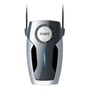 Coby CX73SVR (CX-73SVR) Portable Pocket AM/FM Radio - Silver Image 1