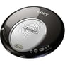 Coby CX-CD114BLK (CXCD114BLK) Portable CD Player - Black Image 1