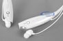 LG Tone+ HBS-730 (HBS730) HD Wireless Bluetooth Stereo Headset/Headphones (White) Open Box  Image 4