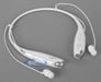 LG Tone+ HBS-730 (HBS730) HD Wireless Bluetooth Stereo Headset/Headphones (White) Open Box  Image 1