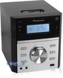 Pioneer X-EM21 (XEM21) Micro CD/iPod/iPhone Dock Shelf System FM Tuner and USB Image 2