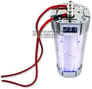Lanzar OPTIKITCAP0 0 Gauge Dual Amp Kit + 2.4F Capacitor Image 2