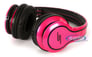 SMS Audio STREET SMS-WD-MAG by 50 Cent - Magenta Image 4