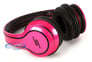 SMS Audio STREET SMS-WD-MAG by 50 Cent - Magenta Image 5