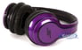 SMS Audio STREET SMS-WD-PRP by 50 Cent Blue-Violet/Purple Image 2