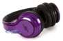 SMS Audio STREET SMS-WD-PRP by 50 Cent Blue-Violet/Purple Image 3