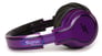 SMS Audio STREET SMS-WD-PRP by 50 Cent Blue-Violet/Purple Image 5