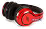 SMS Audio STREET SMS-WD-RED by 50 Cent - Red Image 3