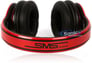 SMS Audio STREET SMS-WD-RED by 50 Cent - Red Image 5