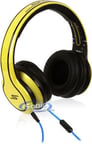 SMS Audio STREET by 50 Cent SMS-WD-YLW - Yellow Image 1