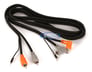 Hosa CRA-202DJ Image 1
