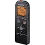 Sony ICD-UX523/BLK (ICDUX523BLK) Digital Voice Recorder - Black Image 1
