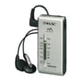 Sony SRF-S84 (SRF-S84/S) Portable AM/FM Walkman Radio - Silver Image 1