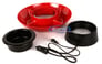 American Originals Electric Retro Heated Dip and Chip Tray (AHCT-1/4819) Image 2