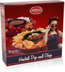 American Originals Electric Retro Heated Dip and Chip Tray (AHCT-1/4819) Image 3
