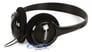 Koss KPH7 (181008) Lightweight Portable Stereo Headphones Image 3