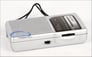 Sony ICF-S10MK2 (ICFS10MK2) Portable Pocket AM/FM Radio Speaker - Silver Image 3