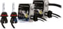 Vision Extreme 9004-DB-6K-VE HID Xenon Headlights Image 1
