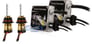 Vision Extreme 9007-12K-BI-VE Dual Beam HID Xenon Headlights Image 1