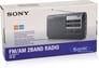 Sony ICF-38 (ICF38) Portable AM/FM Radio Image 6
