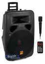 Mr DJ PP3500MP3-OPEN BOX Image 1