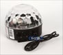 Mr DJ LED Dome Crystal Image 3