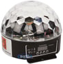 Mr DJ LED Dome Crystal Image 1
