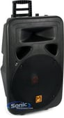 Mr DJ PP3000AMP Image 1