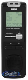 RCA VR5320R 1GB Digital Voice Recorder Image 1