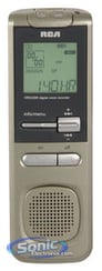 RCA VR5330R 2GB Digital Voice Recorder Image 1