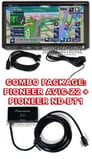 Combo: Pioneer AVIC-Z2 + ND-BT1 Image 1